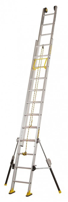 Échelle Coulissante 2 Plans - 2x14 Échelons