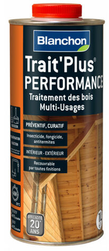 Trait Plus Performance Bidon 1L