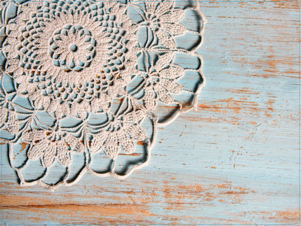 Set de Table 40 x 30 cm Shabby 10
