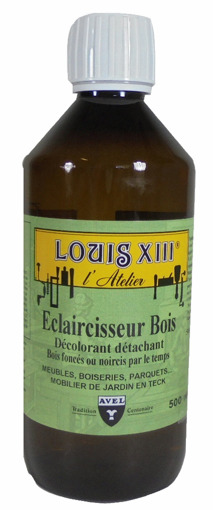 Eclaircisseur de Bois 500ml