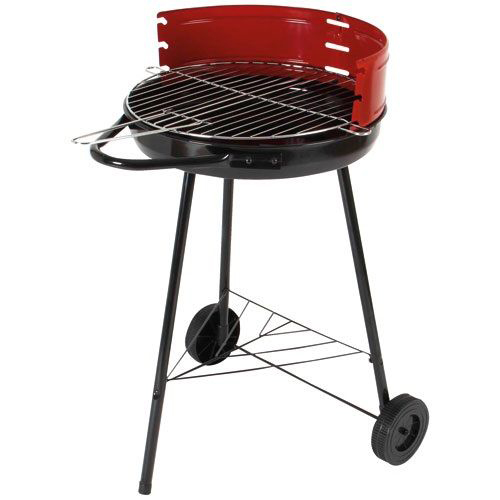 Barbecue Corsica Acier Ø40cm