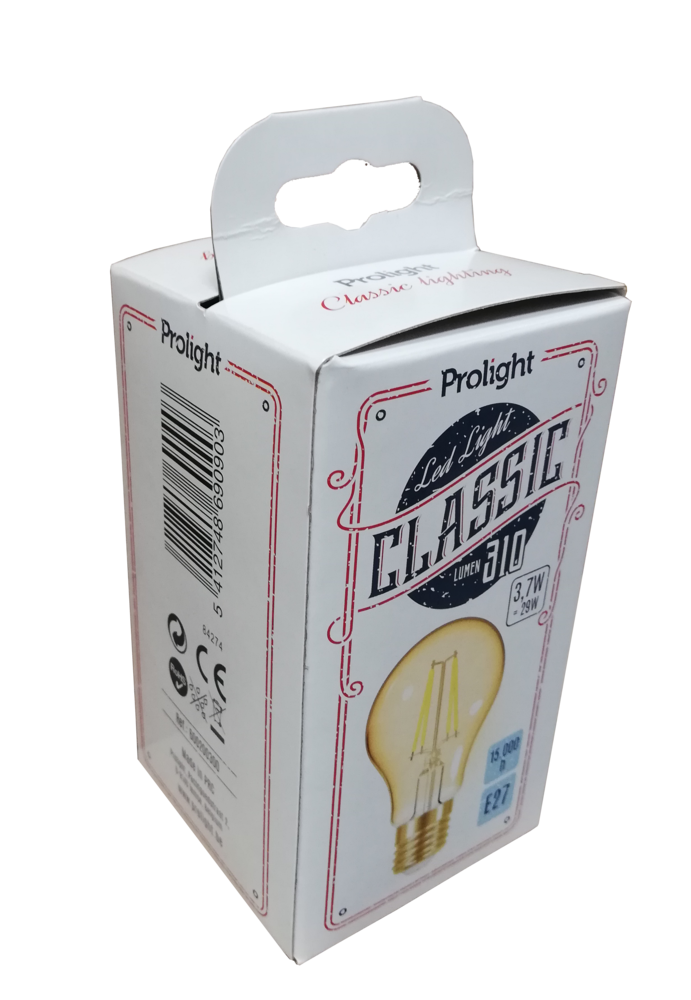 T225 Filament|E27 40W 220V)Rétro Edison ampoule vintage E27 220 V 40 W