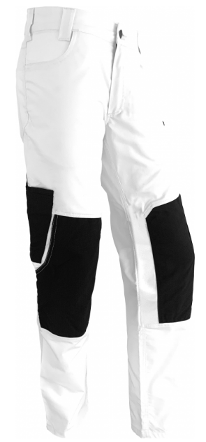 Pantalon Flex Extensible Blanc