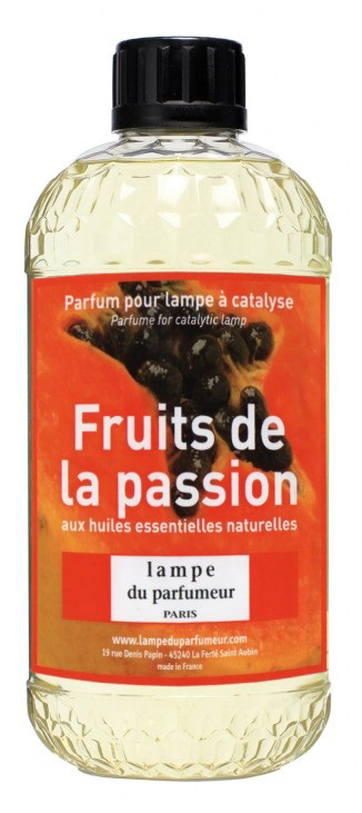 Recharge Lampe Senteur Fruits de la Passion 500 ml