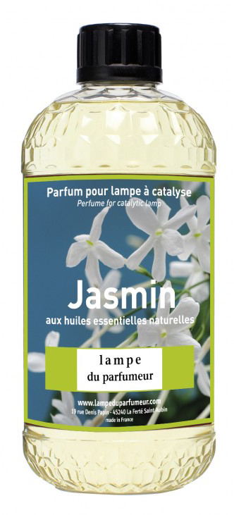 Recharge Lampe Senteur Jasmin 500ml