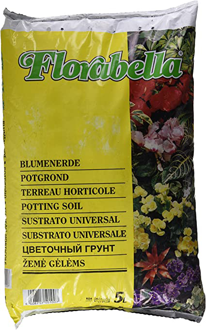 Terreau Horticole Florabella Sac de 5L
