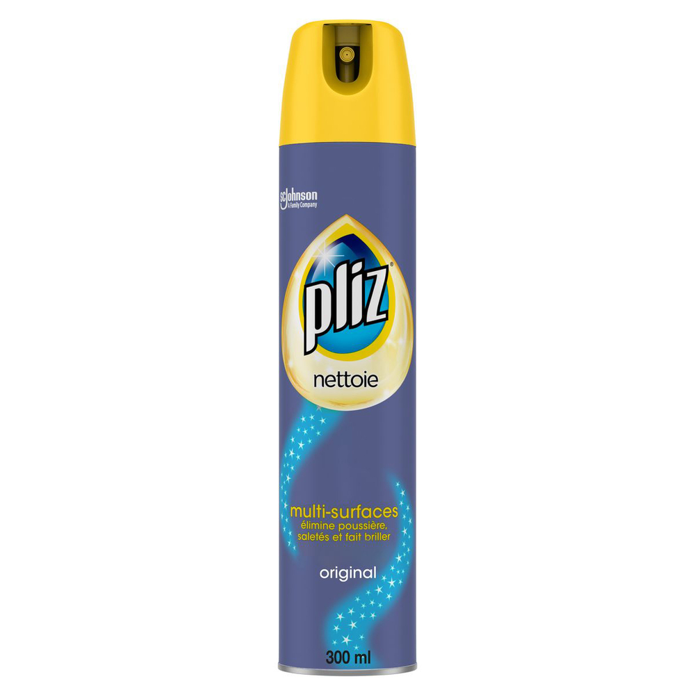 Nettoyant Dépoussiérant Multi-Surfaces Aérosol 250 ml