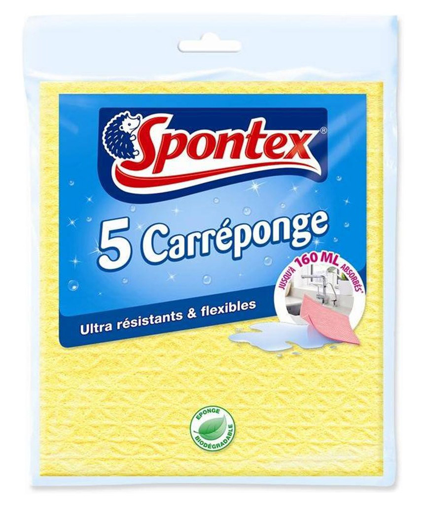 Carréponge x5