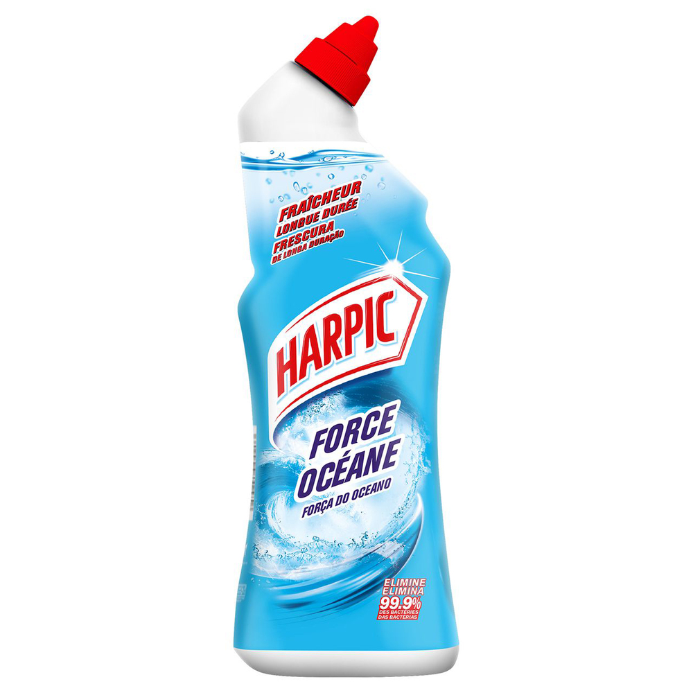 Gel WC Force Océane 750 ml