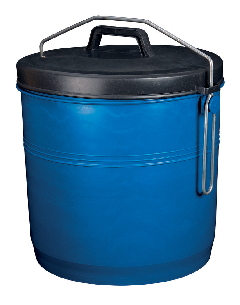 Couvercle De Remplacement KeepCup – Noir, Plastique, Diamètre 8 Cm – Éco-café