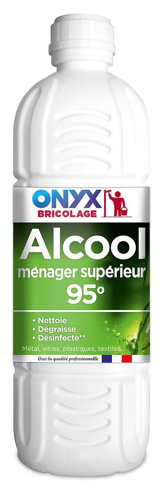 Alcool Ménager Supérieur à 95° 1L