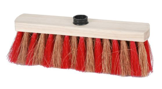 Balai Coco Zébré Polypro 29 cm à Douille