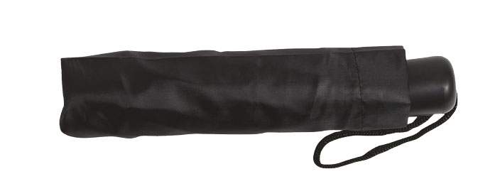 Parapluie Dame Mini Topless Noir