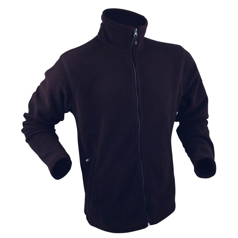 Veste Polaire Jura Noire