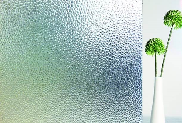 Film Frise Vitrostatique Brise 20 m