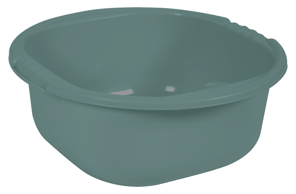 Bassine Ronde Vert Eucalyptus 16L