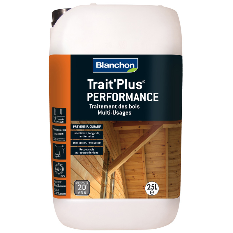 Trait Plus Performance 25L