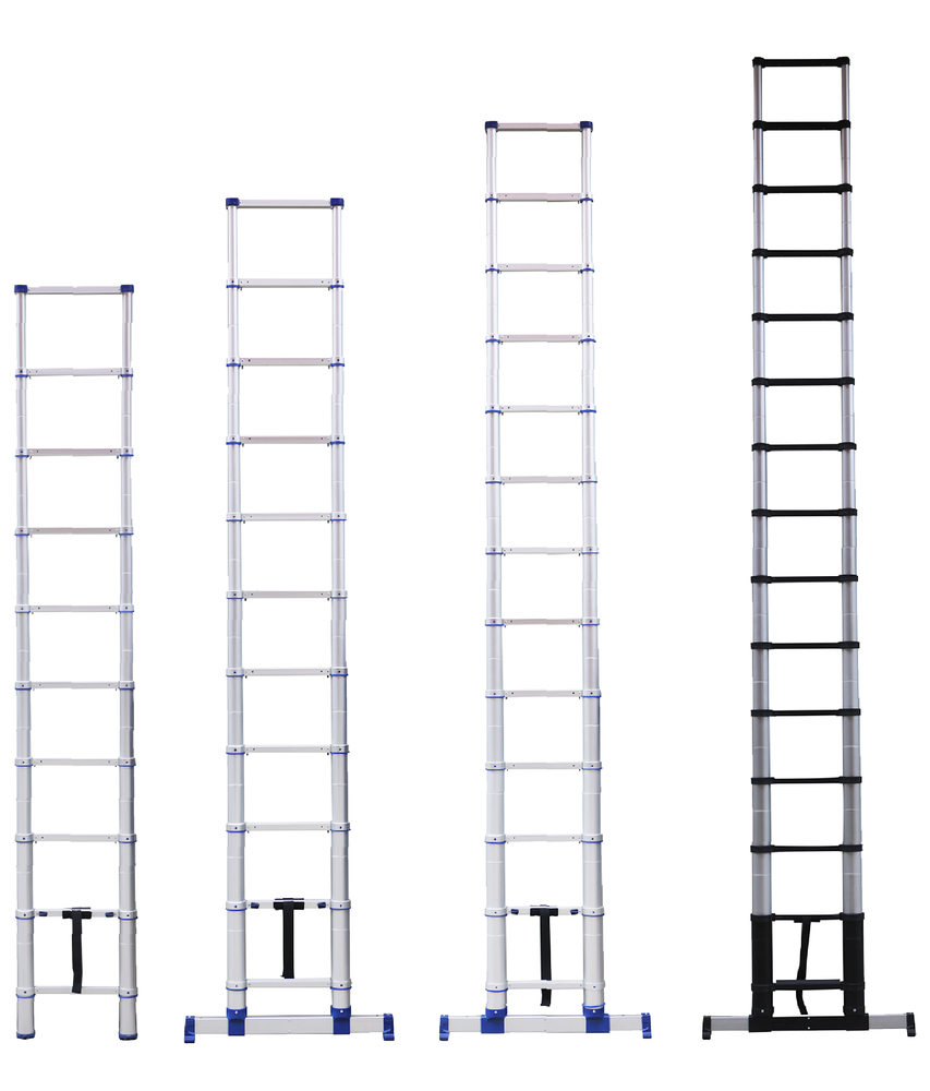 Échelle Télescopique X-TENSO 2 11 Échelons 4.10 m