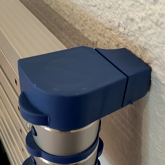 Échelle Télescopique X-TENSO 2 11 Échelons 4.10 m