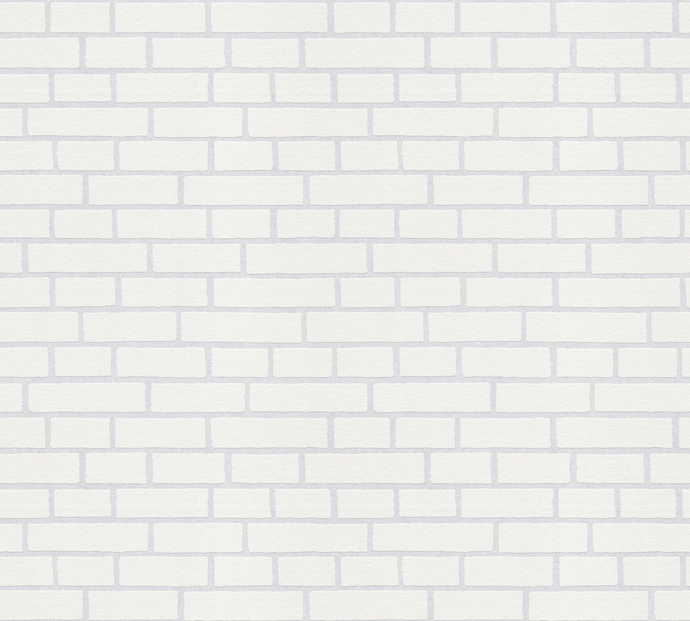 Revêtement mural à peindre intissé GO Classic blanc