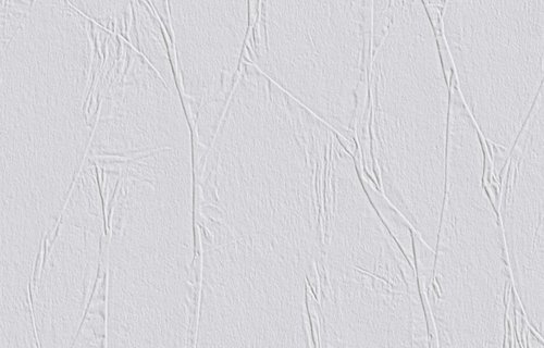 Revêtement mural intissé Vliesfaser 734 PRO à peindre, blanc mat