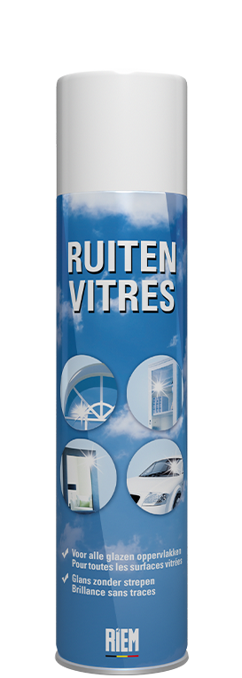 Vitre Spray Aérosol 400ml