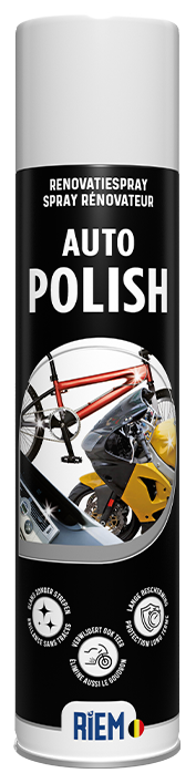 Auto Polish Aérosol 400 ml