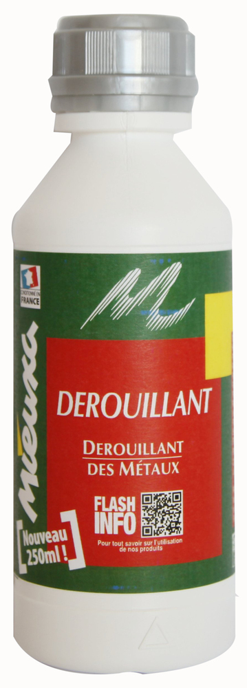 Dérouillant 250ml