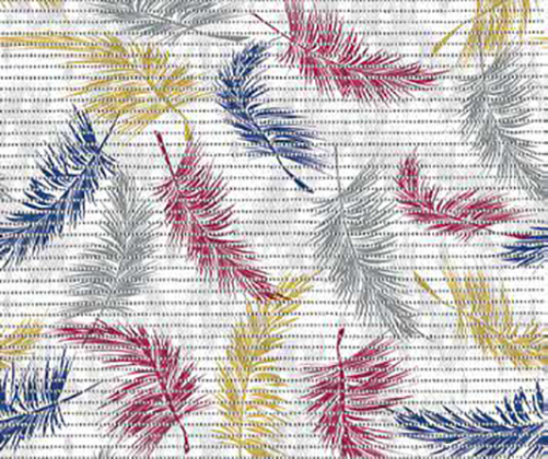 Mousse Flexy Imprimé Chemille 65 cm x 15 m