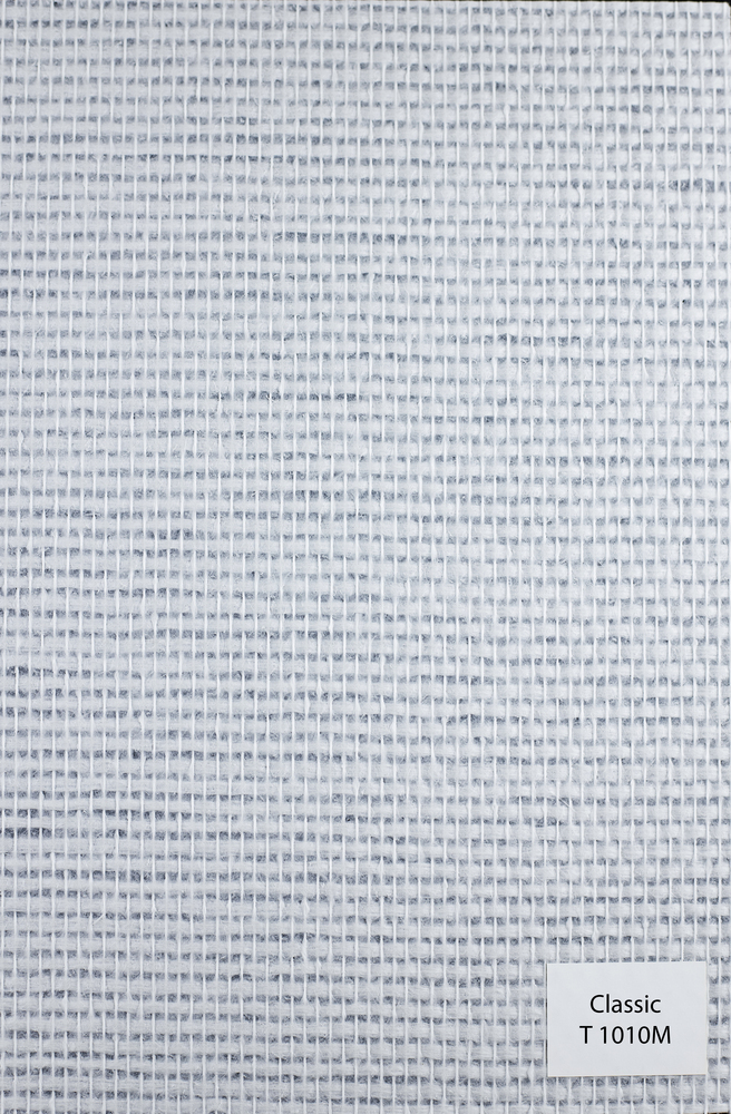 Toile de Verre Maille Anti-Moisissure T1010M - 1 x 25 m