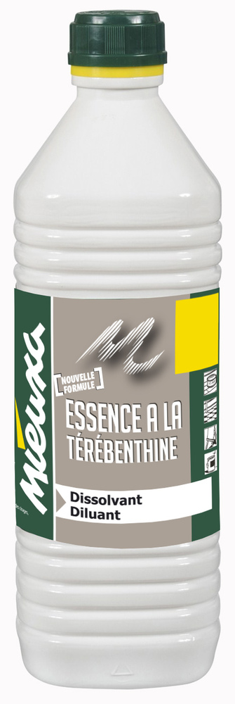 Essence à la Térébenthine Nouvelle Formule 1L