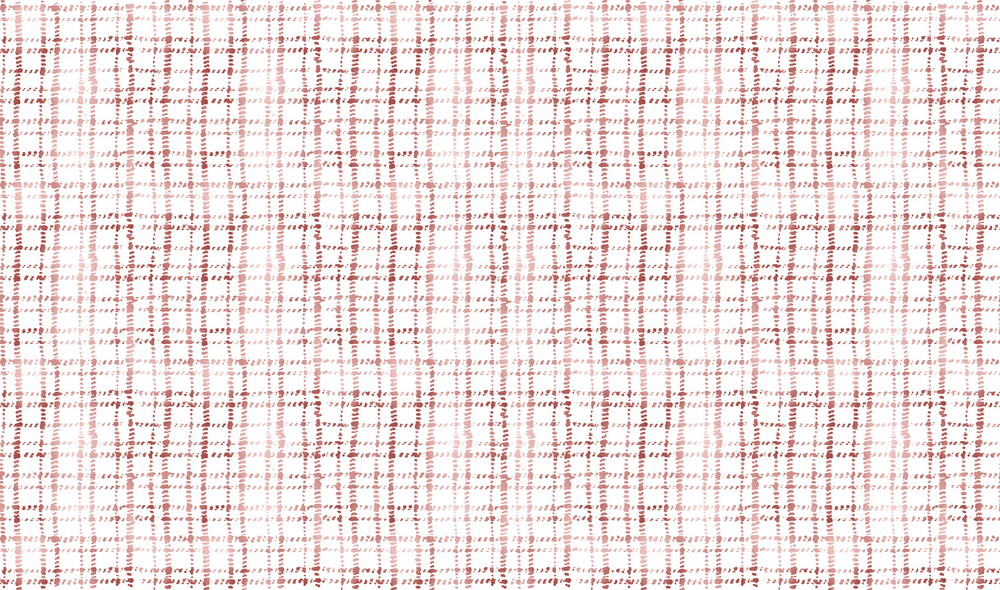 Nappe Fibranne Bergamo Latania Rouge Corail en rouleau 138 cm x 15 m pour réceptions