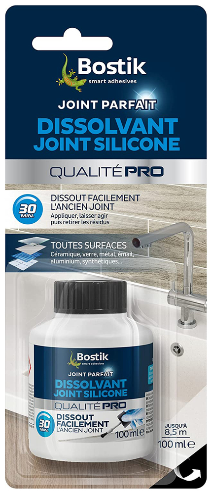 Dissolvant Joint Silicone 100ml