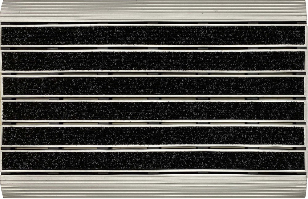 Tapis extérieur gratte-pieds Profile Clean 1 39 x 59 cm, robuste et antidérapant