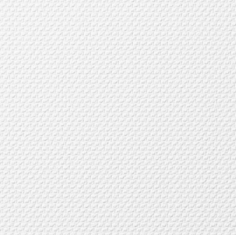 Toile de Verre Maille Peinte Blanche - 1 x 25 m