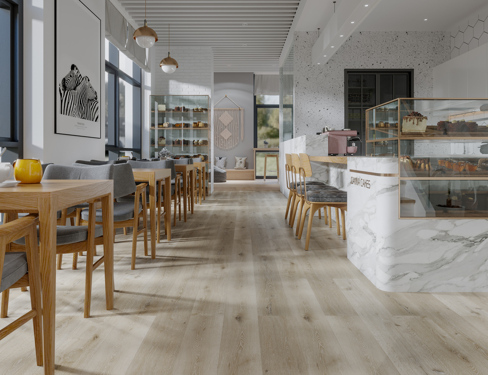 LVT Lame à Coller D2555 Chris