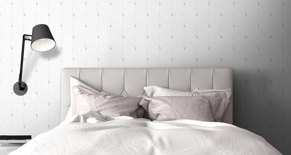 M54309 Expansé sur Intissé Cabochon Gris