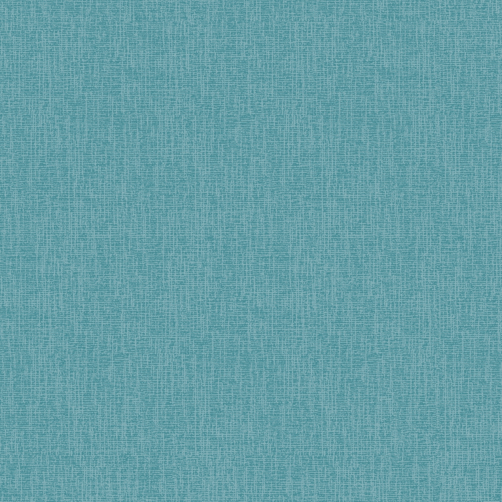 J97211 Papier Peint Vinyle Expansé sur Intissé Toile Bleu Turquoise