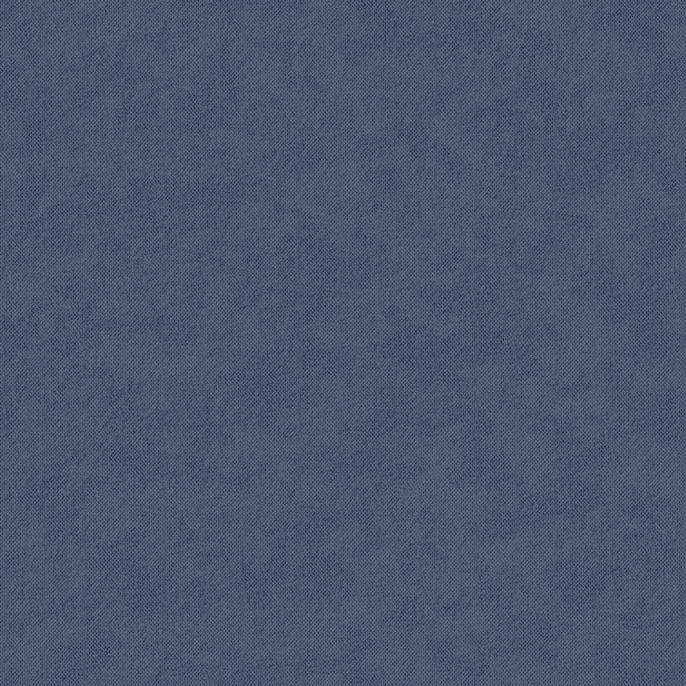 Papier peint vinyle grainé sur intissé effet toile bleu A58221 de la Collection Best Sélection Made in France 2023