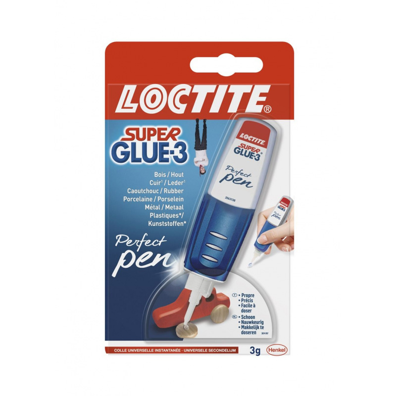 Superglue-3 Perfect Pen Gel 3 g