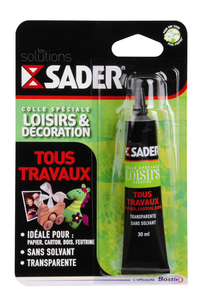 Colle Tous travaux 30ml