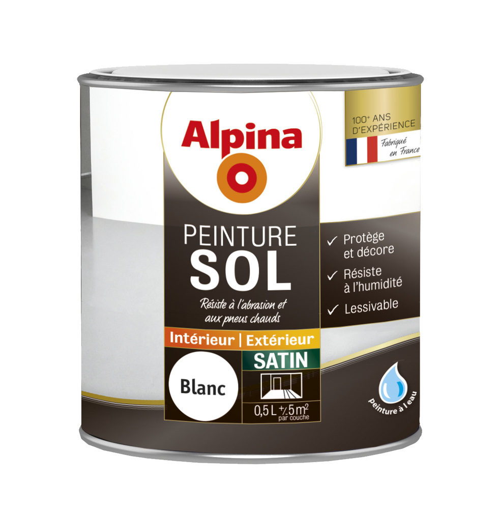 Peinture Sol 0.5L