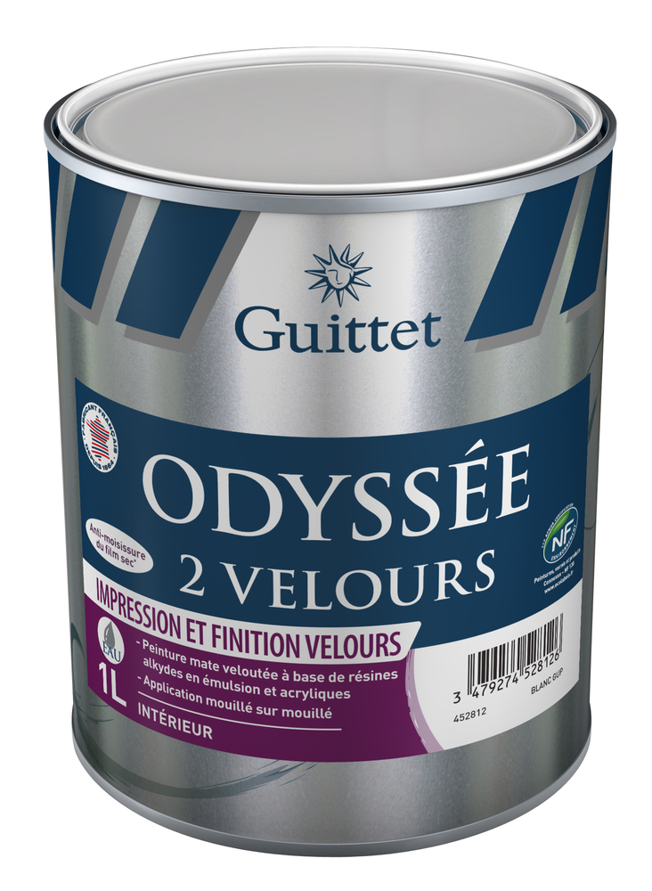 Odyssée 2 Velours