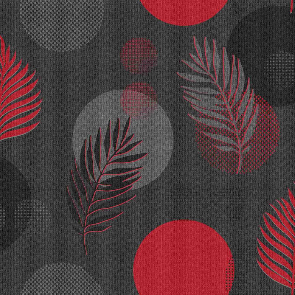 Protège table nappe Nassau rouge 140 cm x 20 m, découpable sur mesure
