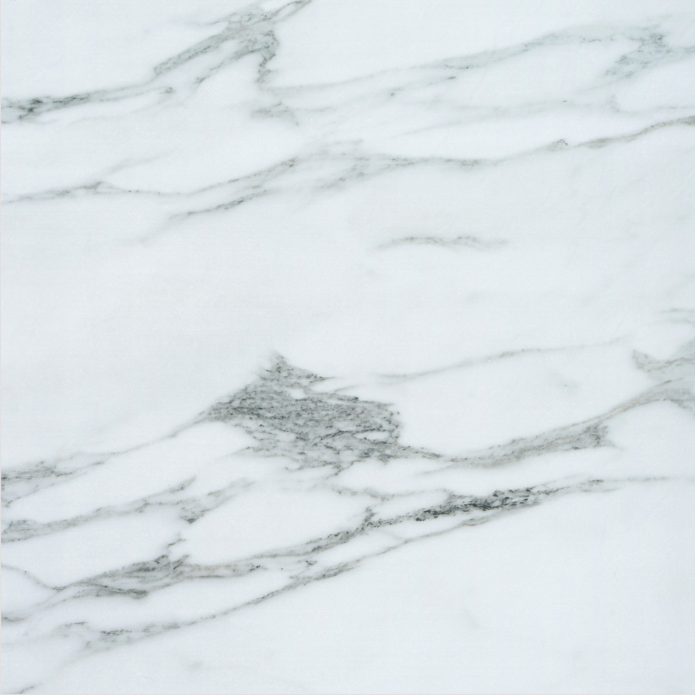 Dalles murales adhésives Wall Tiles effet marbre gris 30.5x30.5 cm, boîte de 6