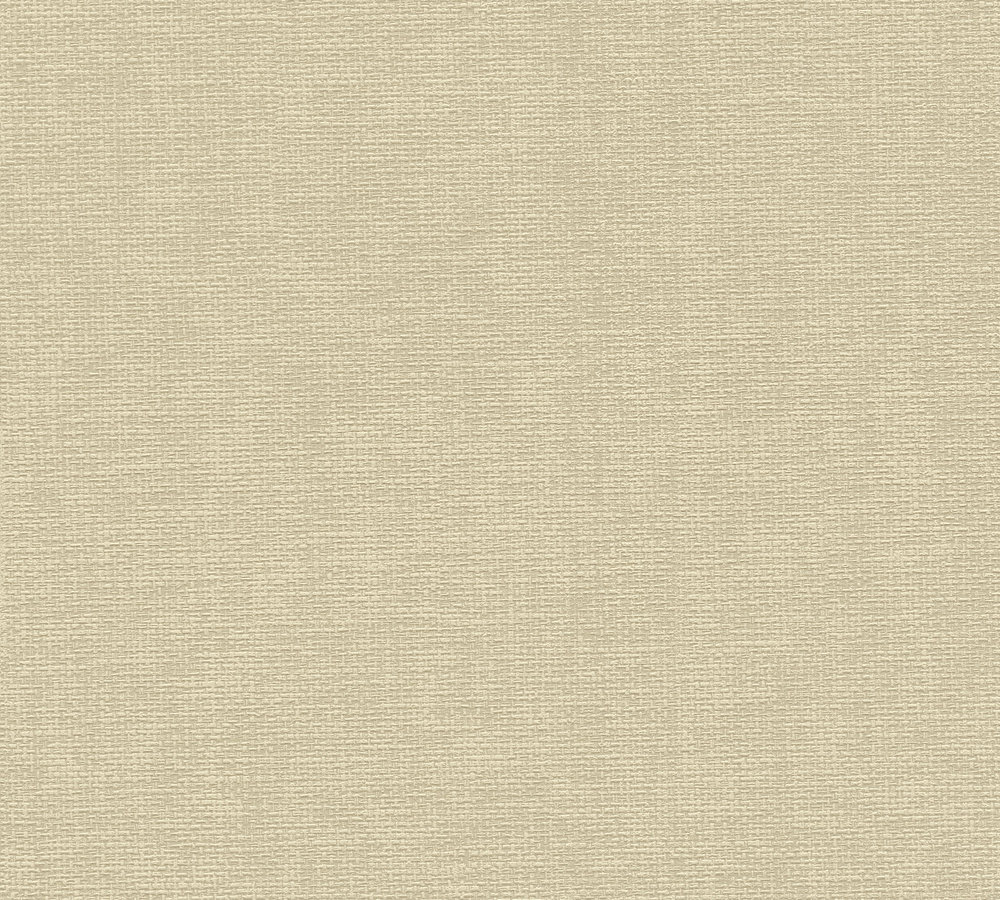 Papier peint expansé sur intissé motif Toile Naturelle couleur Lichen