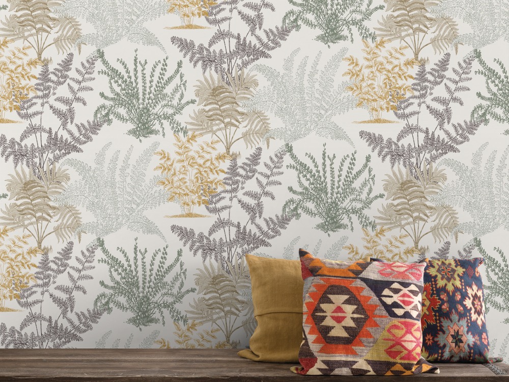 A57101 Vinyle Grainé sur Intissé Motif Lima Beige 10.05 x 0.53 m