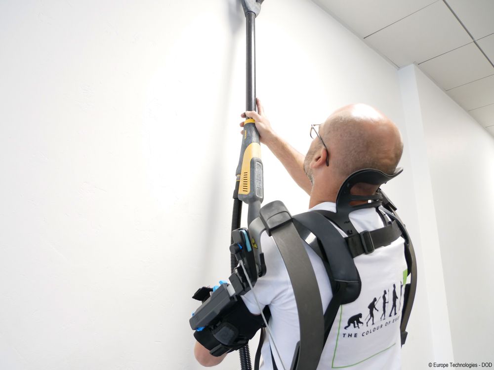 Exosquelette Appui Tête IP 11 Skelex Soutien Cervicales