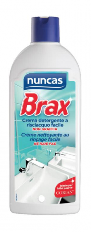 Crème Nettoyante et Détergente Brax 500ml