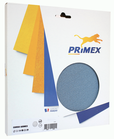 Disque abrasif Airmex GW850 Ø150 mm pour ponceuse